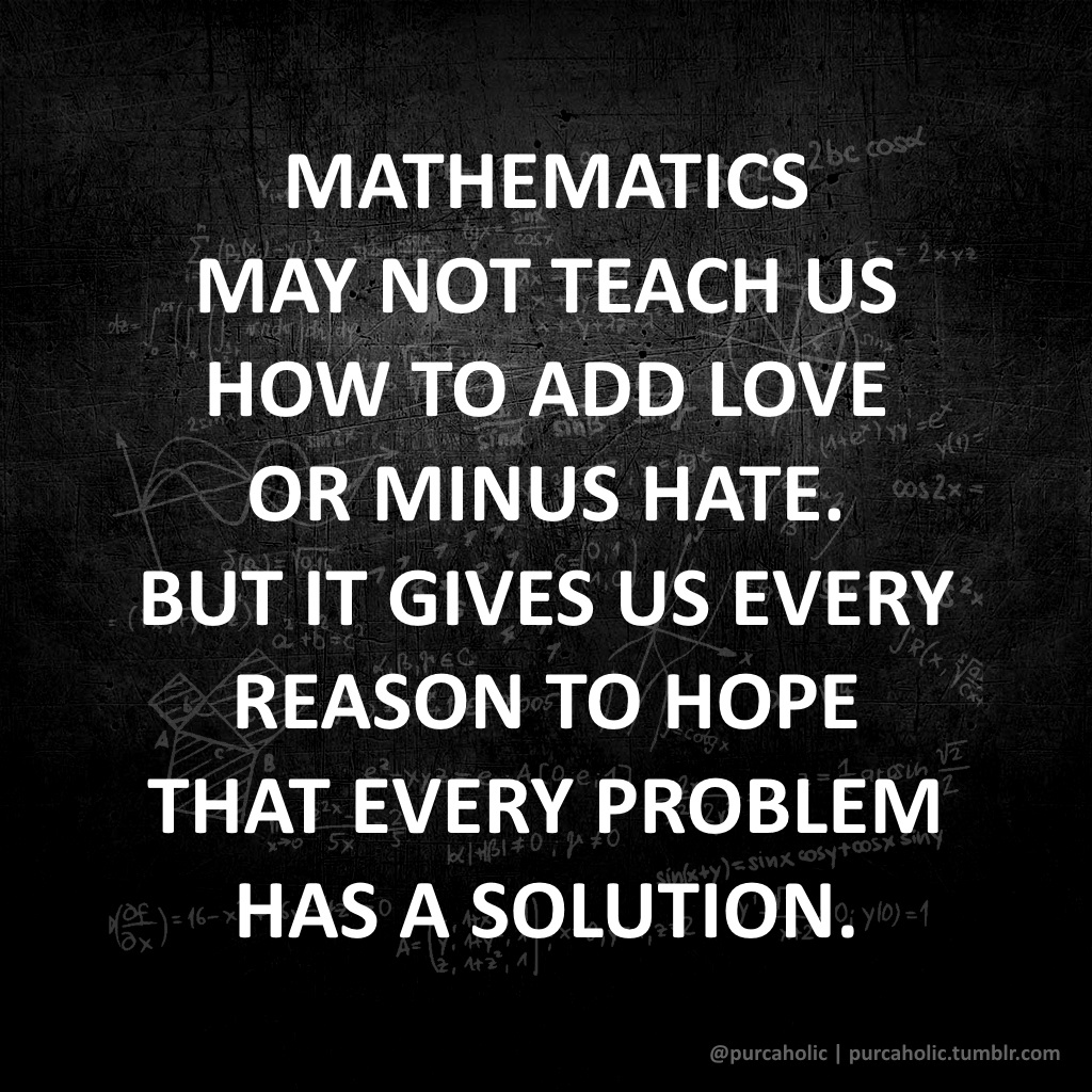 Mathematics