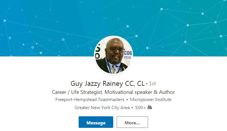 Guy Jazzy Rainey
