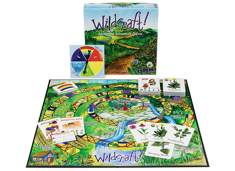 Wildcraft Board Game