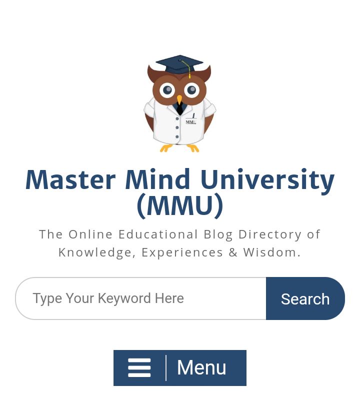 Master Mind University Mobile