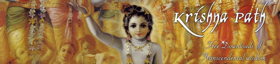 Krishna Path 