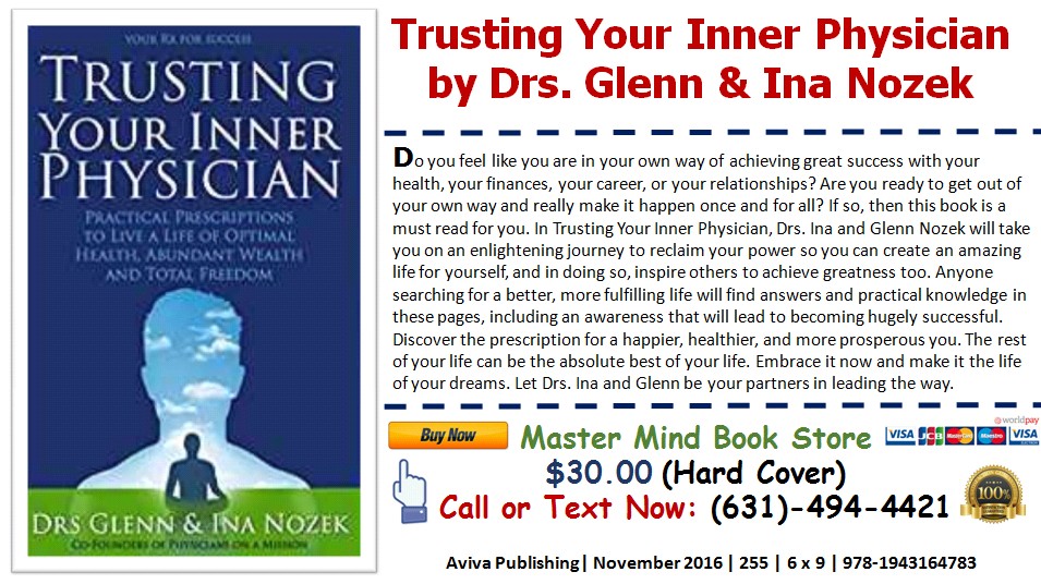 Trueting Your Inner Physician