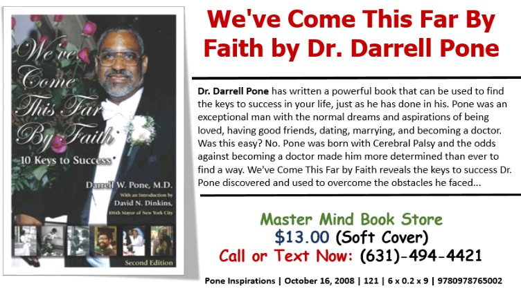 Dr. Darrell Pone