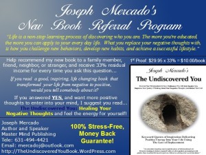 The Undiscovered You Book