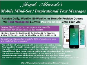 Text Messaging Inspiration