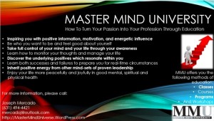 MMU Info