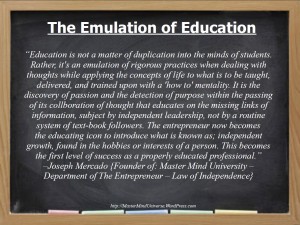 Master Mind University