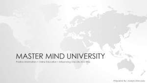MMU International