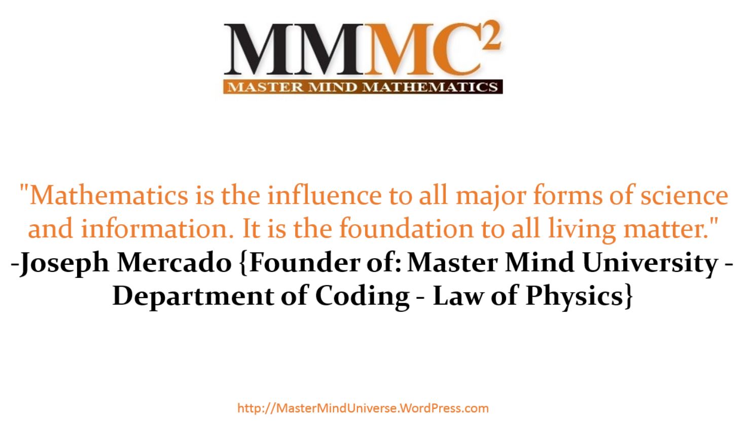 MMMC2-Math