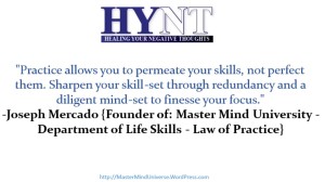 Life Skills