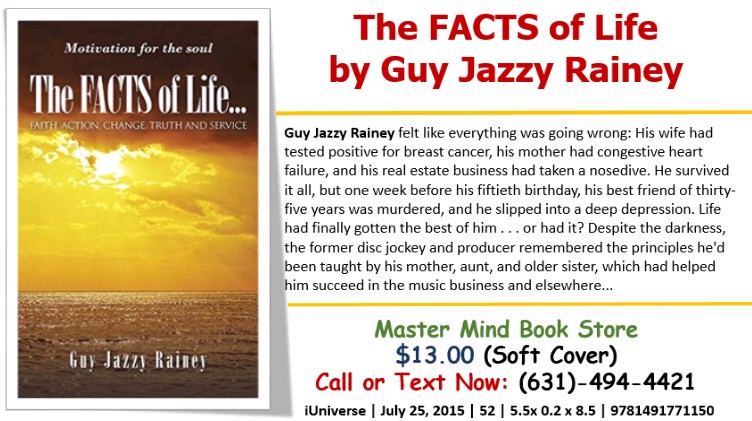 Guy Jazzy Rainey