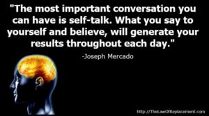 Keyword = Self-Talk