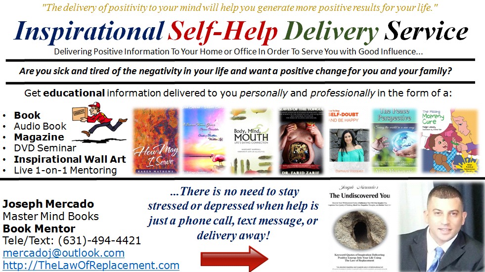 Self-Help Delivery