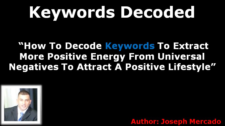 Keywords Decoded