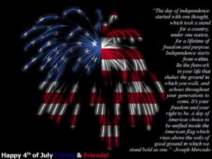 July 4, 2016