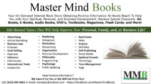 Master Mind Books