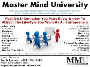 MMU Info Ad
