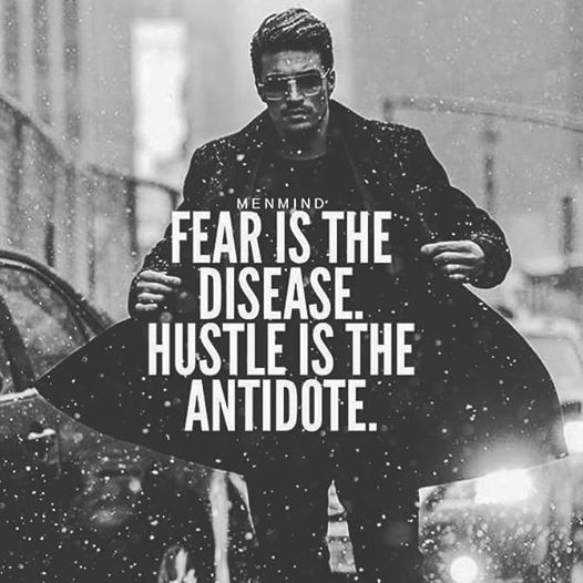 Fear is the Disease