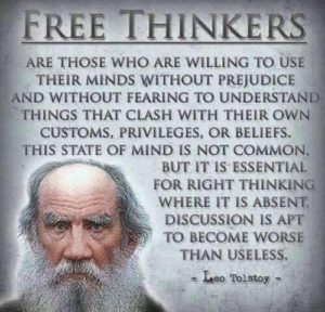 Leo Tolstoy