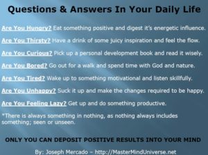Keyword Questions