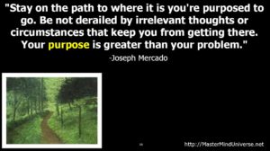 Keyword = Purpose