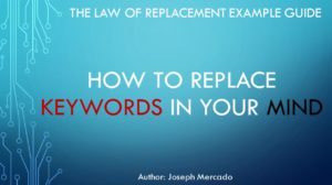 Replacement