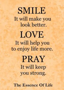 Essence of Life