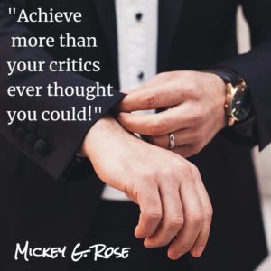 Mickey G. Rose