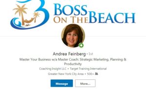 Andrea Feinberg