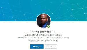 Archie Snowden