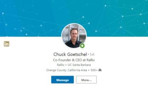 Chuck Goetschel