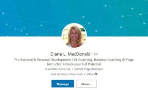 Diane MacDonald