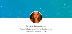 Dorene Romero