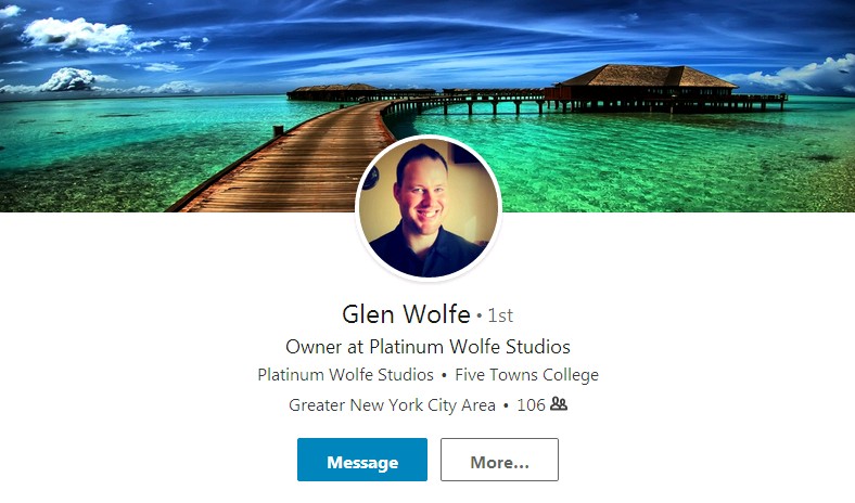 Glen Wolfe