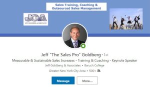 Jeff Goldberg