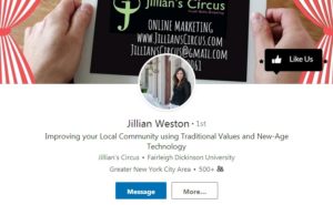 Jillian Weston
