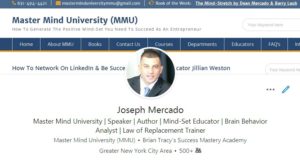 Joseph Mercado
