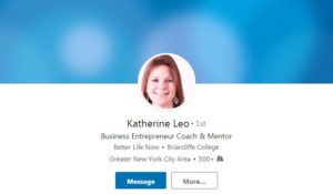 Katherine Leo