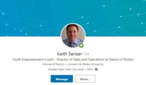 Keith Senzer