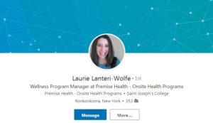 Laurie Wolfe