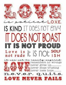 Love Poster