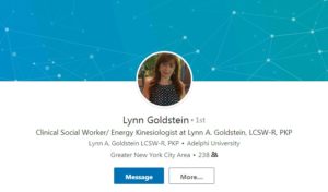 Lynn Goldstein