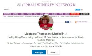 Margaret Marshall
