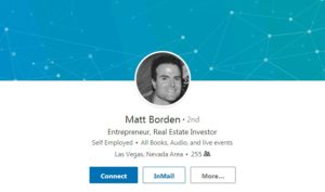 Matt Borden