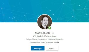 Matt LaBush