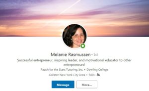 Melanie Rasmussen