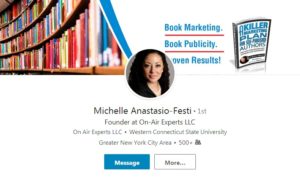 Michelle Anastasio Festi