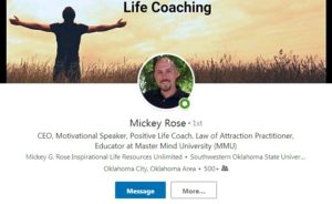 Mickey G. Rose