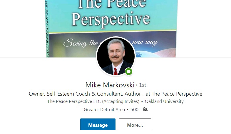 Mike Markovski
