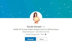 Nicole Moneer
